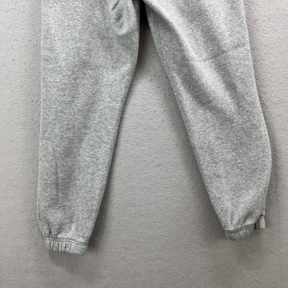 Nike Joggers Mens S Sportswear Club Fleece Gray Sweatpants Athletic Athleisure